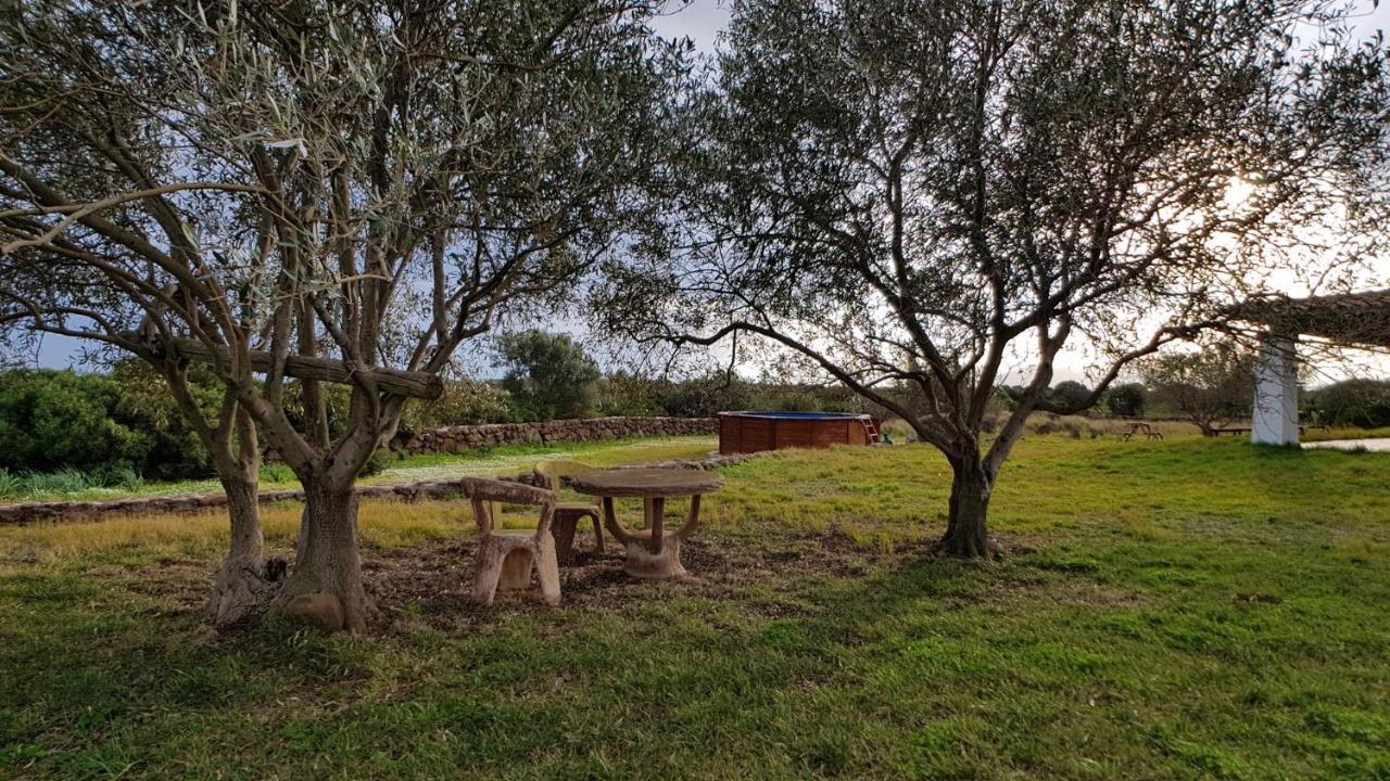 Villa Casa Mate Orosei Eksteriør bilde