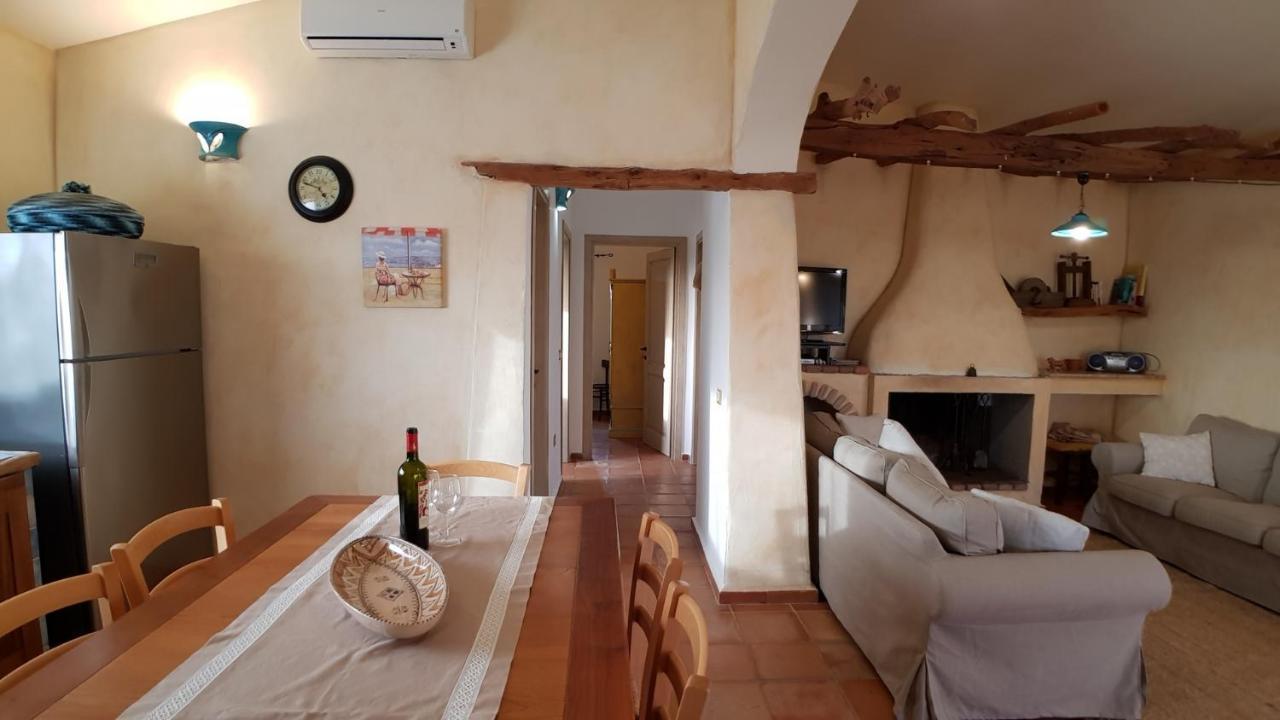 Villa Casa Mate Orosei Eksteriør bilde